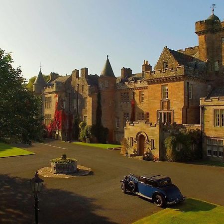 Hotel Glenapp Castle Ballantrae Exteriér fotografie