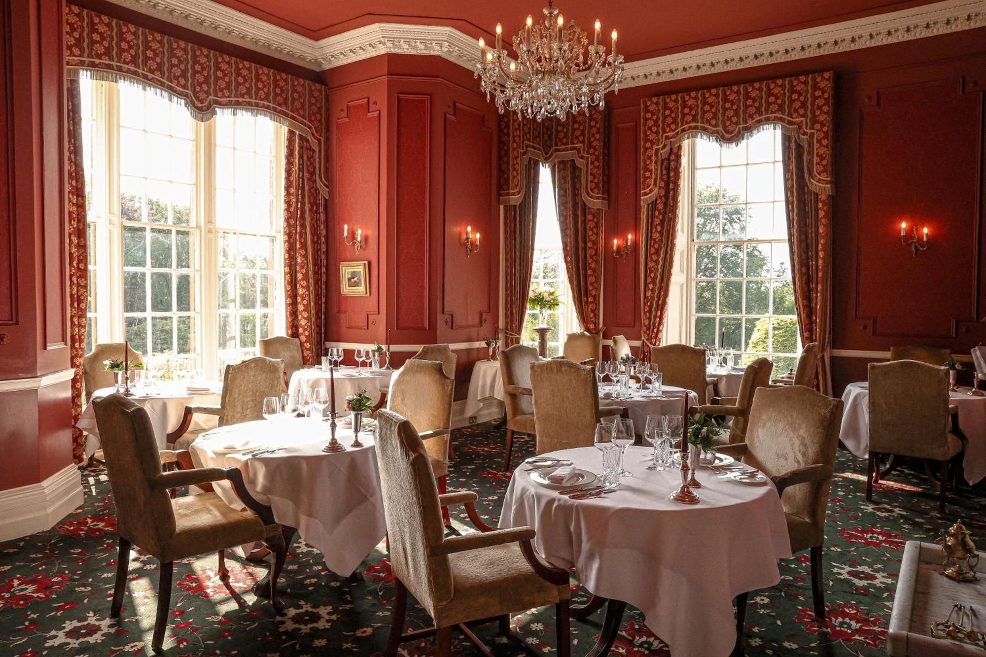 Hotel Glenapp Castle Ballantrae Exteriér fotografie