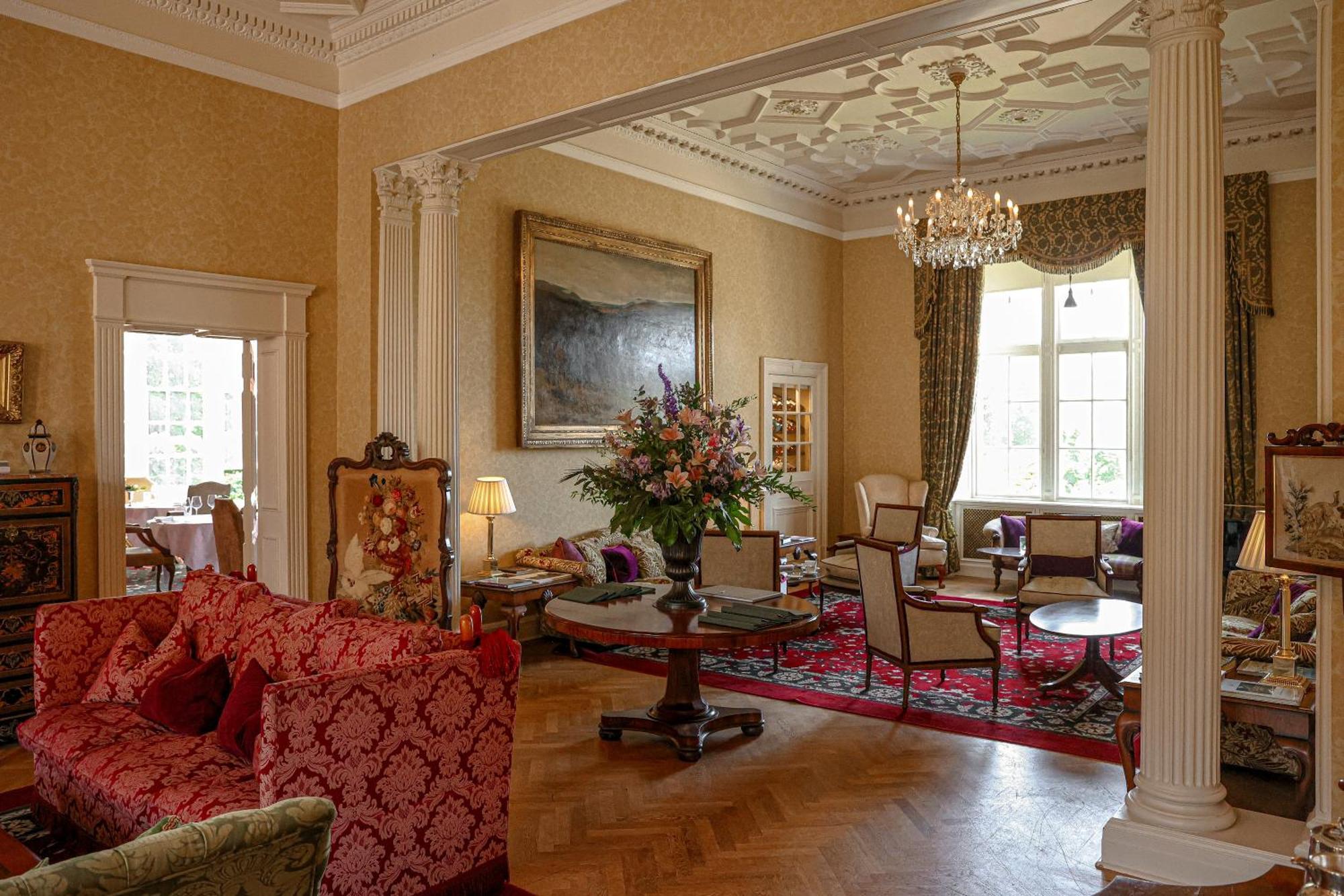 Hotel Glenapp Castle Ballantrae Exteriér fotografie