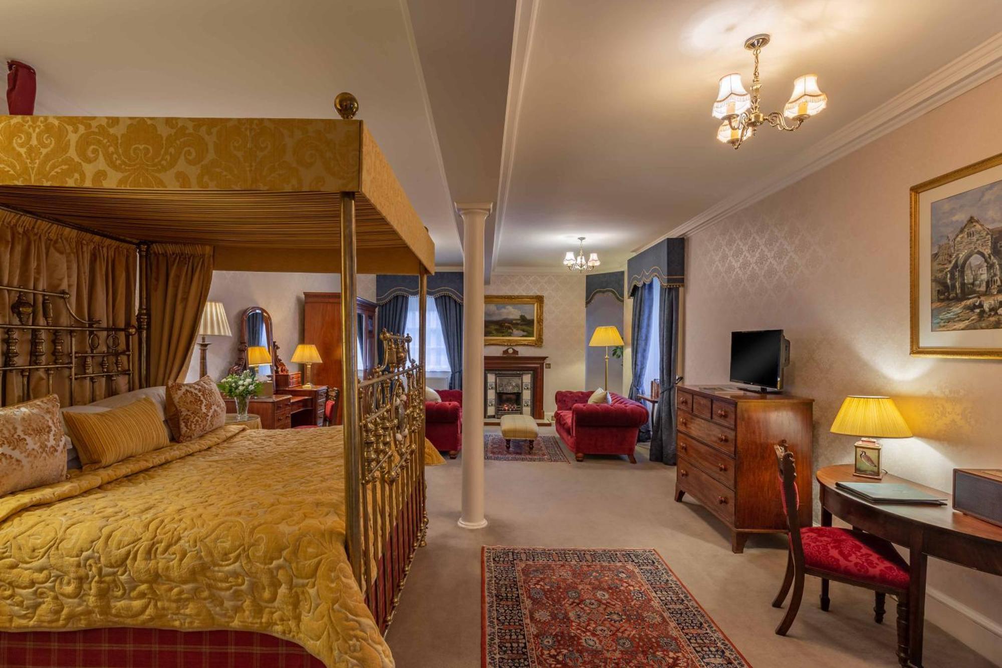 Hotel Glenapp Castle Ballantrae Exteriér fotografie