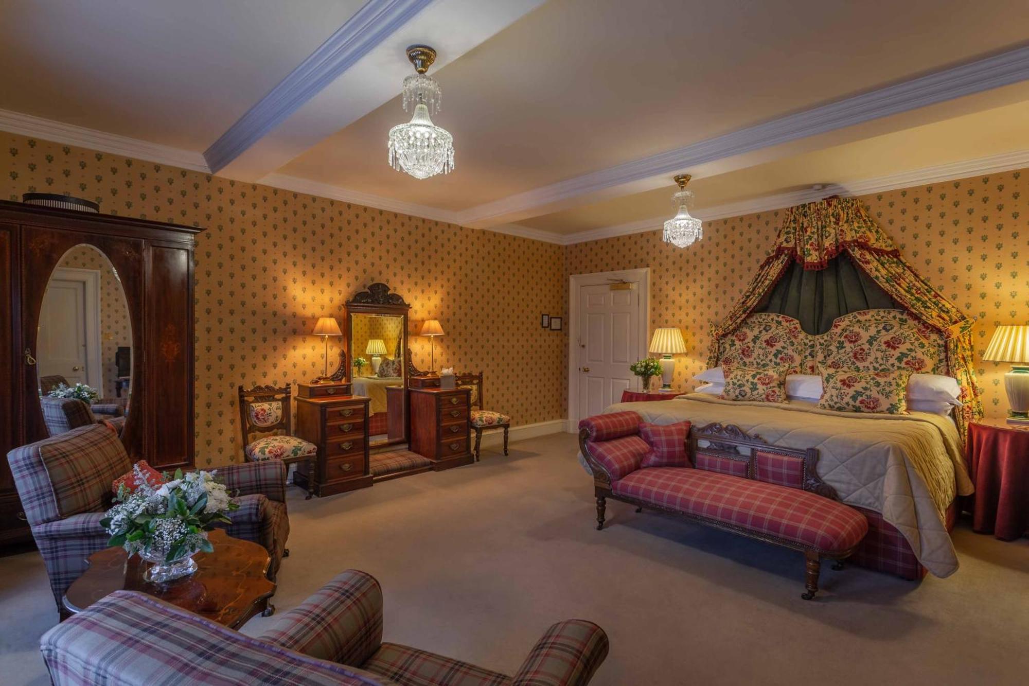Hotel Glenapp Castle Ballantrae Exteriér fotografie