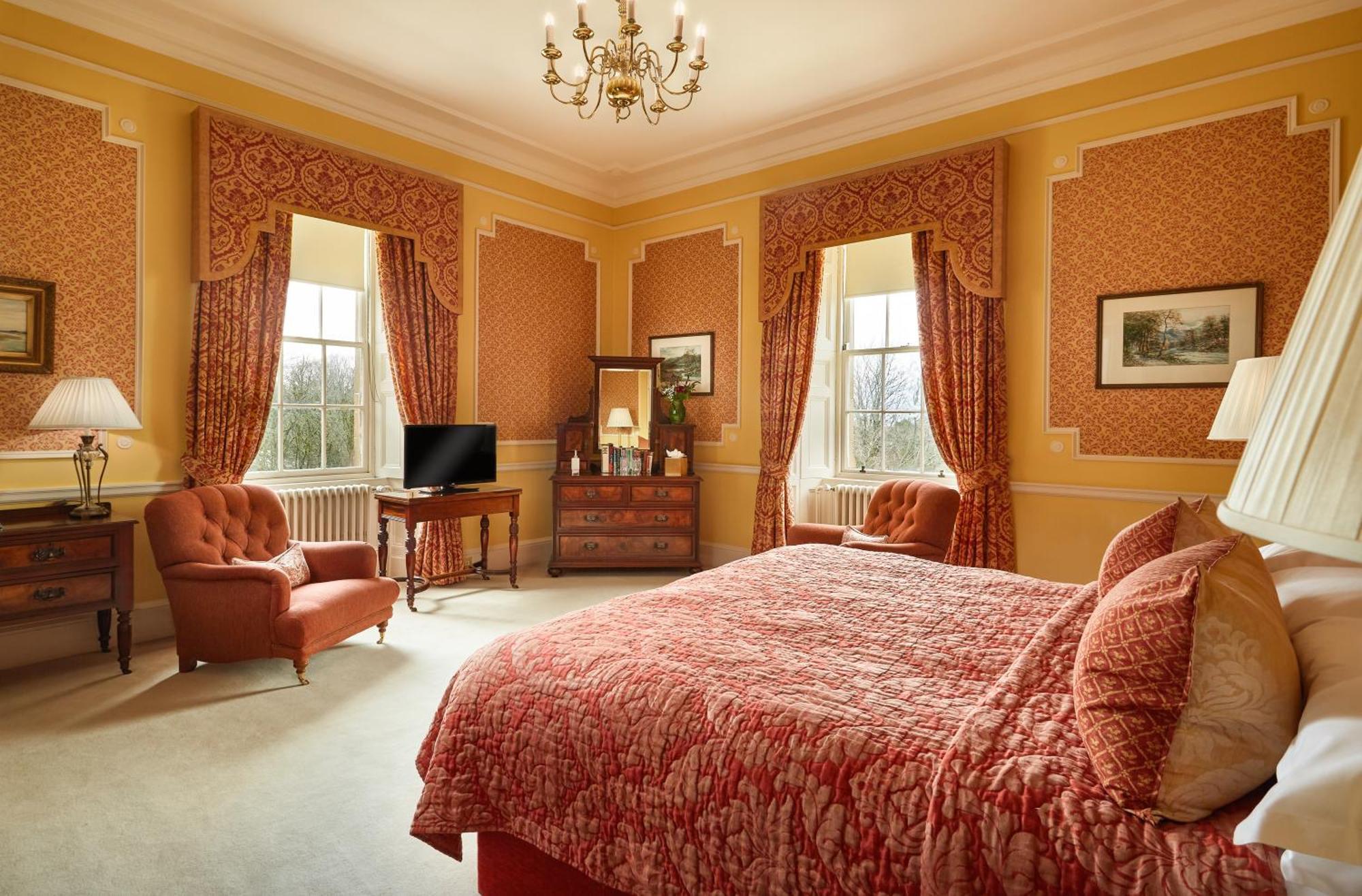 Hotel Glenapp Castle Ballantrae Exteriér fotografie