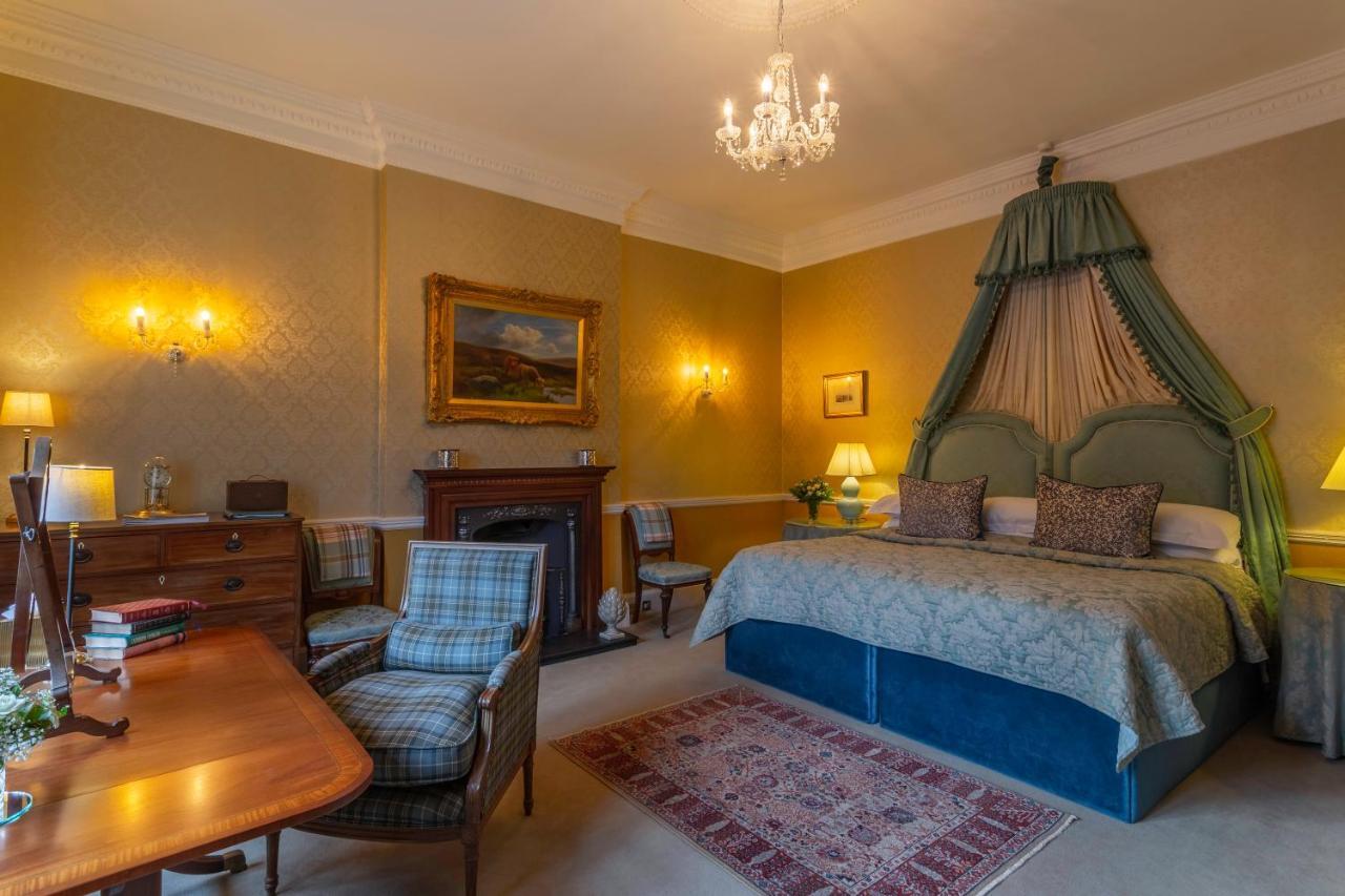 Hotel Glenapp Castle Ballantrae Exteriér fotografie