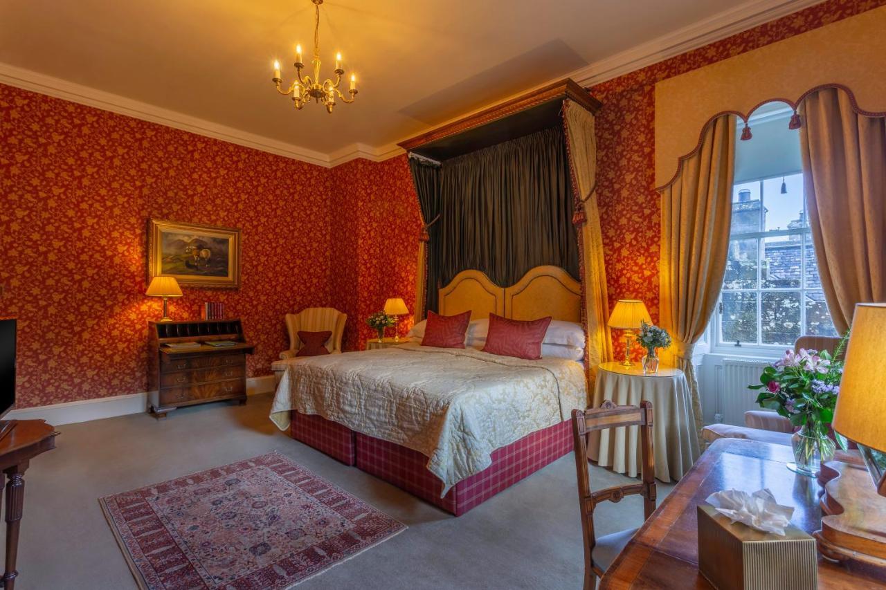 Hotel Glenapp Castle Ballantrae Exteriér fotografie